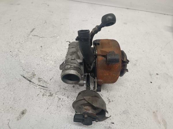 TURBO 2.0TDCI FORD/VOLVO - Vue 1